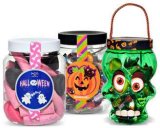 BOMBONI U POSUDAMA HALLOWEEN