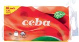 Ceba Toaletni papir 16/1*