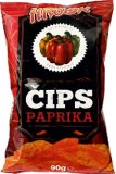 Čips Hrusk Paprika