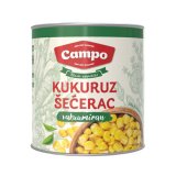 Kukuruz šećerac Campo 340 g