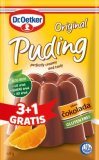 Dr.Oetker Puding 3+1 gratis, Čokolada