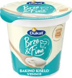 Dukat Vrhnje Bakino kiselo