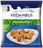 ERIDANOUS Jastučići punjeni sirom, sezamom i origanom