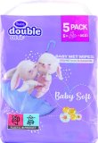 VIOLETA Baby vlažne maramice XXL Med i kamilica Soft