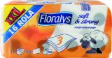 FLORALYS Toaletni papir 3-sloni