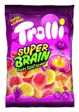 TROLLI Pjenasti ili voćni gumeni bomboni 75 g ili 175 g