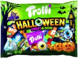 TROLLI Halloween gumeni mix 360 g