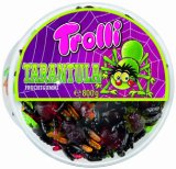 TROLLI Halloween gumeni bomboni tarantule 800 g