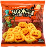 HALLOWEEN Krumpirići 450 g
