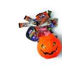 HALLOWEEN Bundeva punjena slatkišima 200 g