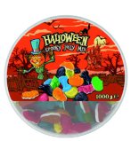 HALLOWEEN Miks gumenih bombona