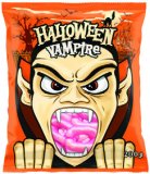 HALLOWEEN Gumeni vampirski zubi 200 g
