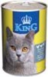 King Hrana za mačke