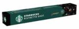 STARBUCKS NESPRESSO ristreto, espresso, colombia