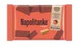 KRAŠ NAPOLITANKE chocolate cream, cocoa&milk, nougat, lemon orange