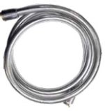 CRIJEVO TUŠ PVC BRIGHT SILVER 1500 MM MACHER
