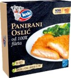 Ledo Oslić filet Zamrznuti, panirani