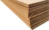 ŠPERPLOČA 25X1250X2500MM STOLARSKA