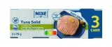 Tuna u maslinovom ulju NIXE 3x70 g