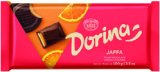 Čokolada DORINA 95 g - 100 g