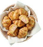 Mini croissant sa šunkom 32 g