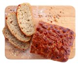 Domaći craft kruh sa sjemenkama suncokreta 410 g