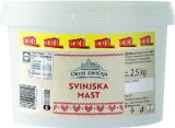 Domaća svinjska mast XXL OKUSI ZAVIČAJA 2,5 kg