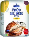 Pšenično bijelo brašno glatko BELBAKE 3 kg