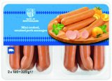 Mini hrenovke TASTE OF DEUTSCHLAND 2 x 160 g