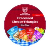 Topljeni sir u trokutićima TASTE OF DEUTSCHLAND 250 g