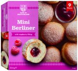 Mini krafne TASTE OF DEUTSCHLAND 9x36 g