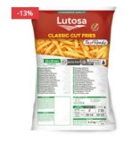 BRZOPEKUĆI POMMES smrznuto, 2,5 kg