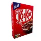 NESTLE 330 g kitkat žitarice hrskave, 375 g cini minis žitne pahuljice