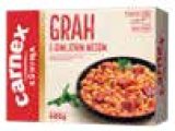 CARNEX 400 g grah s kobasicom, mesne okruglice, domaća sarma, punjena paprika, grah sa slaninom