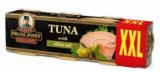 FRANZ JOSEF KAISER TUNA 3x60 g u maslinovom ulju