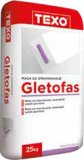 GLETOFAS PRIMO GLET MASA 25 KG TEXO