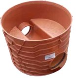 PVC SLIVNIČKO DNO PROLAZNO DN630/200(160)