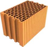 CIGLA BLOK 25X37,5X24,9 LEIER PLAN-NA PJENU