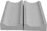 KANALICA BETONSKA 25X8X50 SEGMENTNA