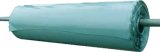 FOLIJA PE 0,15X4000 ZELENA/SIVA