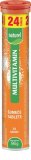 Naturel Šumeće tablete multivitamin, Vitamin c