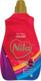 Nila Deterdžent za rublje My happy colors, My sensual black