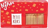 Njam Keks petit