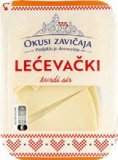 OKUSI ZAVIČAJA Lećevački sir