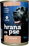 Oscar Hrana za pse Govedina, Piletina