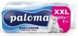 Paloma Toaletni papir Exclusive razne vrste