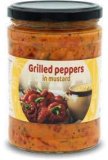 PEČENA PAPRIKA U SENFU