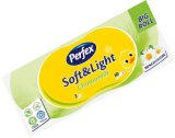 Perfex Toaletni papir Kamilica, 10/1, 3-slojni