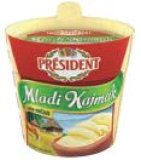 President MLADI KAJMAK