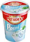 President Sir Svježi, posni